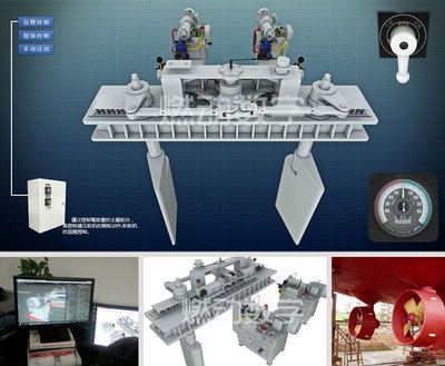 船舶液壓舵機(jī)三維仿真教學(xué)軟件項目開發(fā)啟動