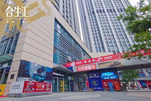 三周年慶解鎖超多新玩法 成都溫江合生匯聯動IP賦能，匯聚城市商業發展新動力