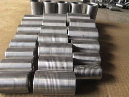 營口正反絲鋼筋套筒施工工藝 營口鋼筋連接套筒供應商_金屬材料欄目